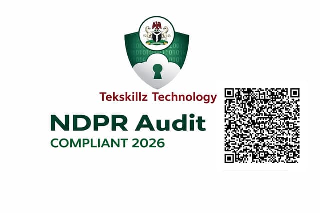 NDPR Audit Compliant 2023